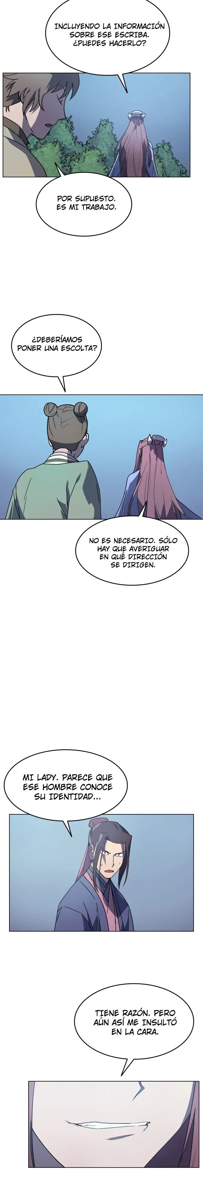 Tale of a scribe who retires to the countryside (2020) - Capítulo 8 - Página 28 - LectorTMOo