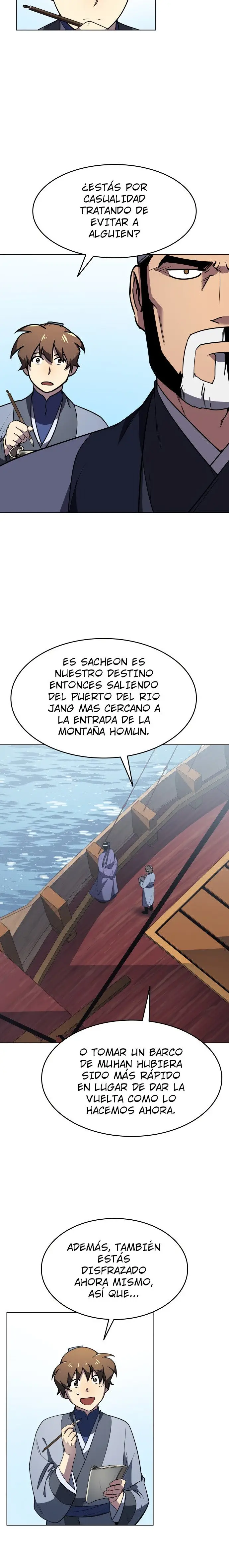 Tale of a scribe who retires to the countryside (2020) - Capítulo 9 - Página 6 - LectorTMOo