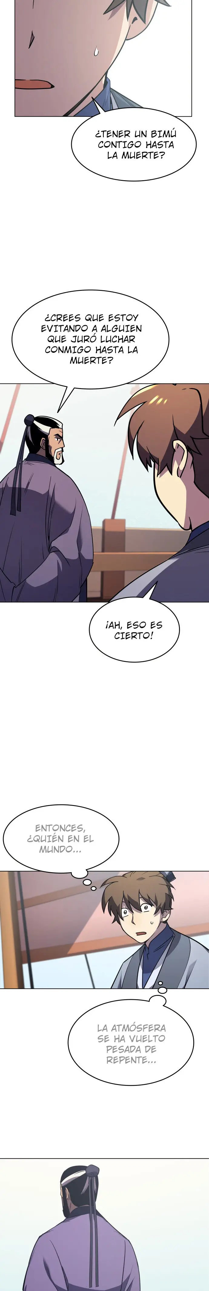 Tale of a scribe who retires to the countryside (2020) - Capítulo 9 - Página 8 - LectorTMOo
