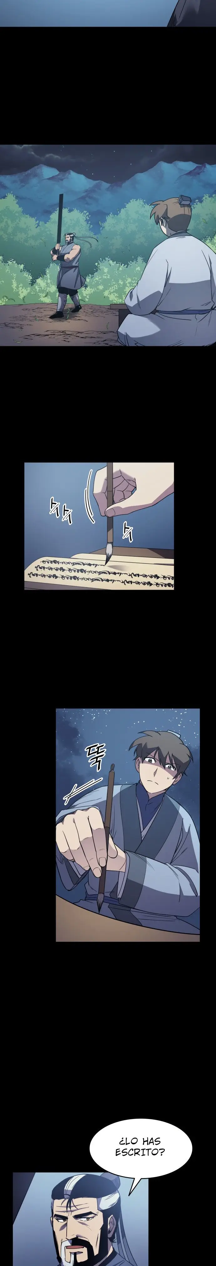 Tale of a scribe who retires to the countryside (2020) - Capítulo 9 - Página 11 - LectorTMOo