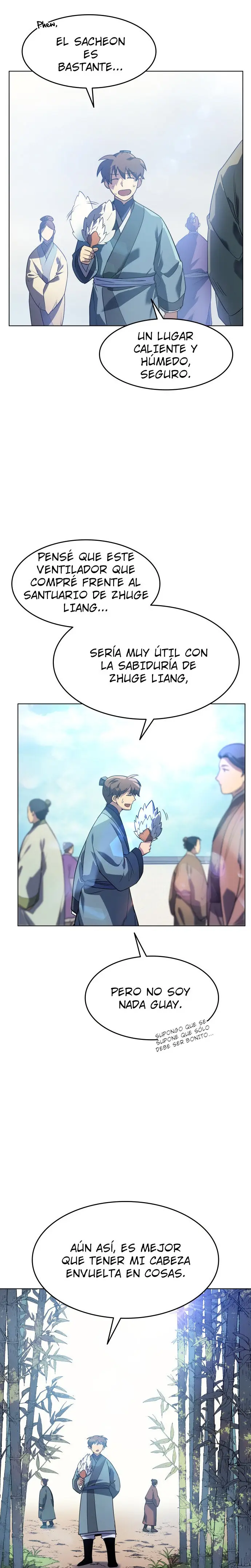 Tale of a scribe who retires to the countryside (2020) - Capítulo 9 - Página 15 - LectorTMOo