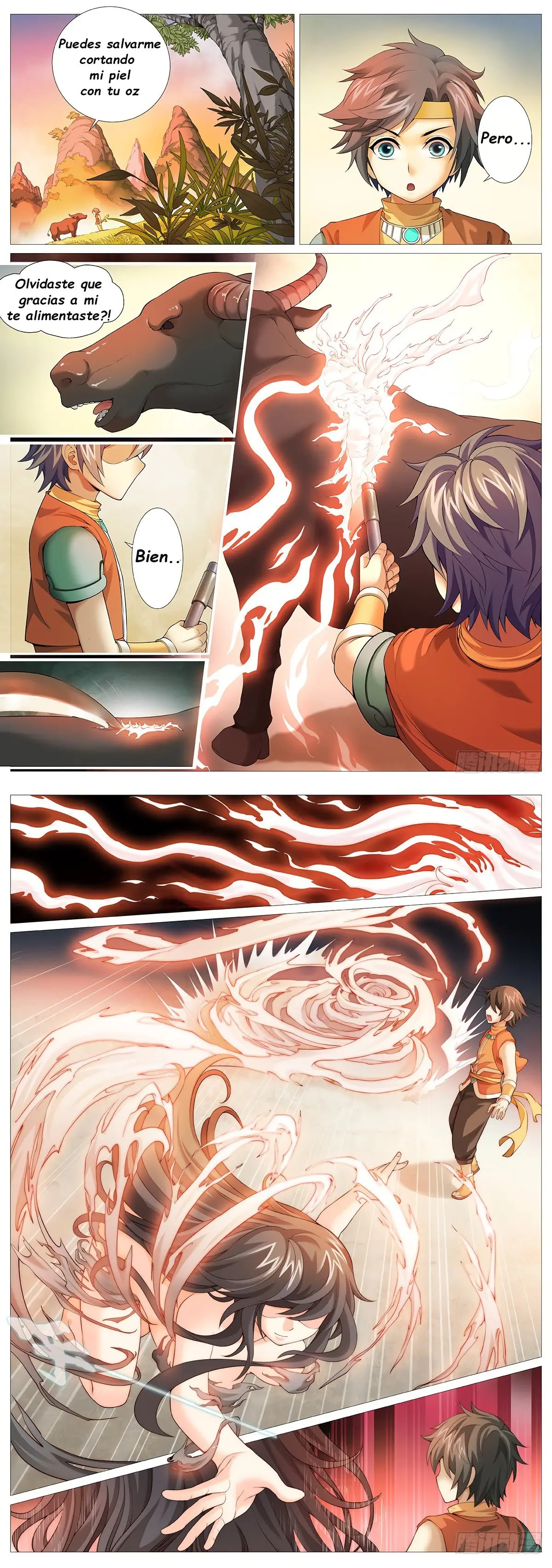 Tales of Herding Gods (2020) - Capítulo 1 - Página 9 - LectorTMOo