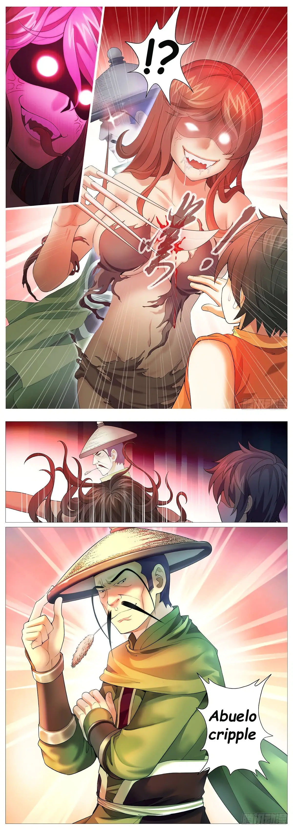 Tales of Herding Gods (2020) - Capítulo 1 - Página 11 - LectorTMOo