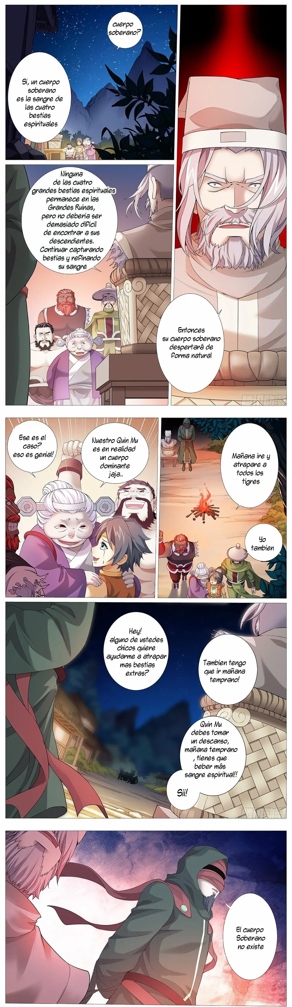 Tales of Herding Gods (2020) - Capítulo 3 - Página 5 - LectorTMOo
