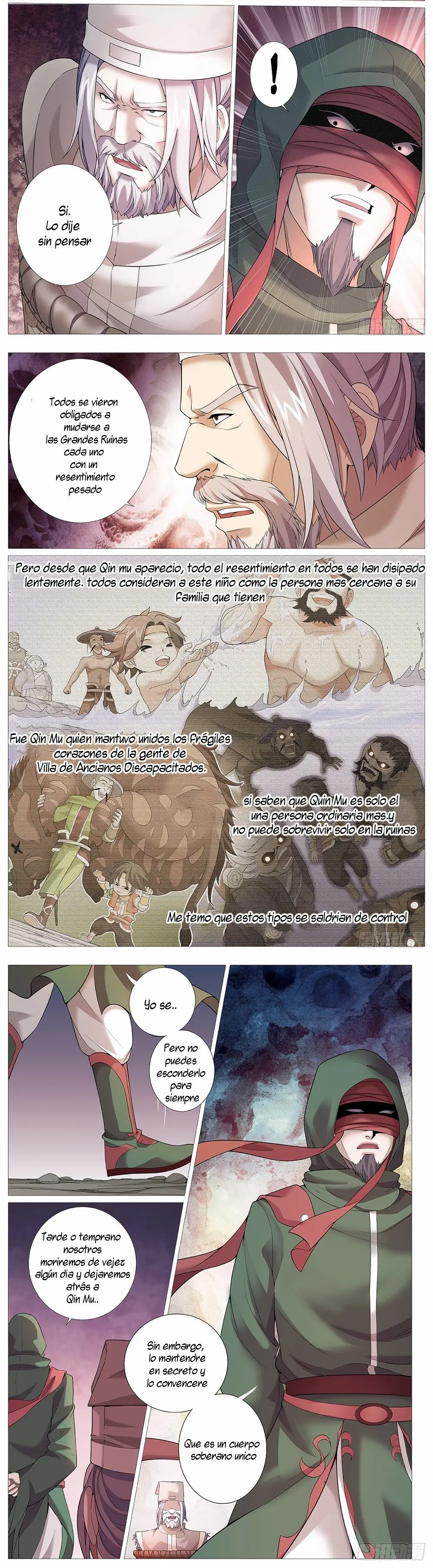 Tales of Herding Gods (2020) - Capítulo 3 - Página 6 - LectorTMOo