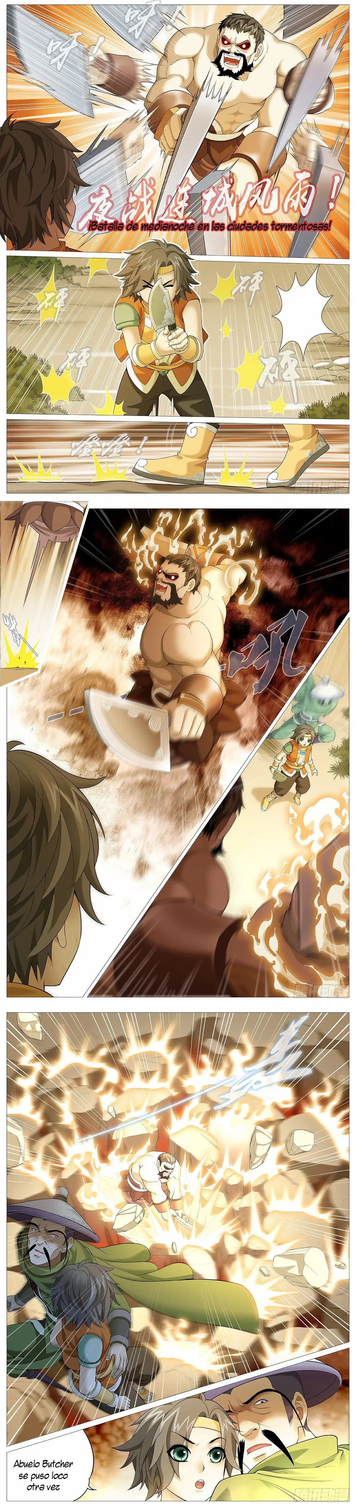 Tales of Herding Gods (2020) - Capítulo 4 - Página 5 - LectorTMOo