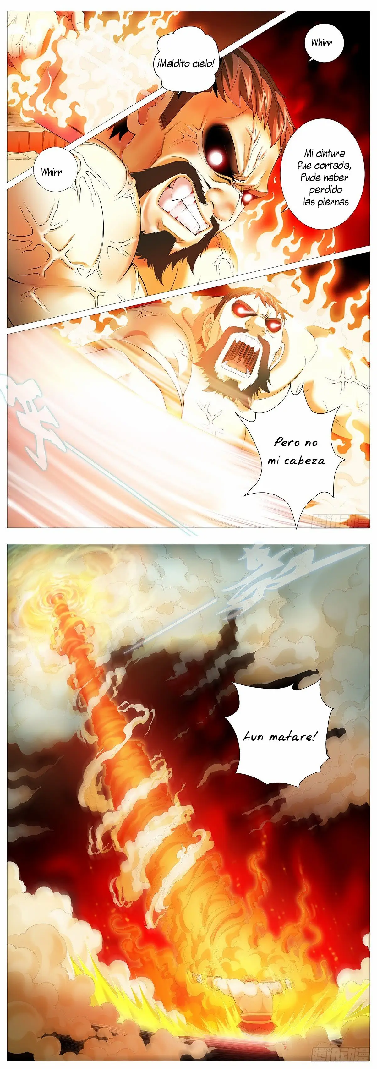 Tales of Herding Gods (2020) - Capítulo 4 - Página 6 - LectorTMOo