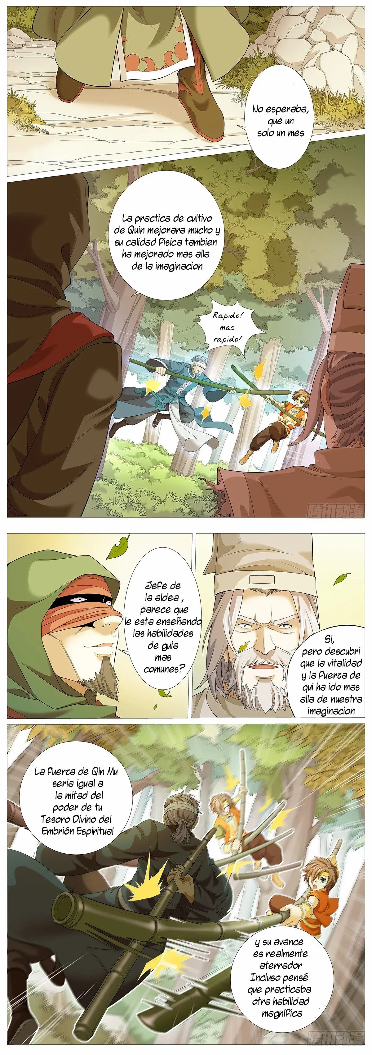 Tales of Herding Gods (2020) - Capítulo 5 - Página 5 - LectorTMOo