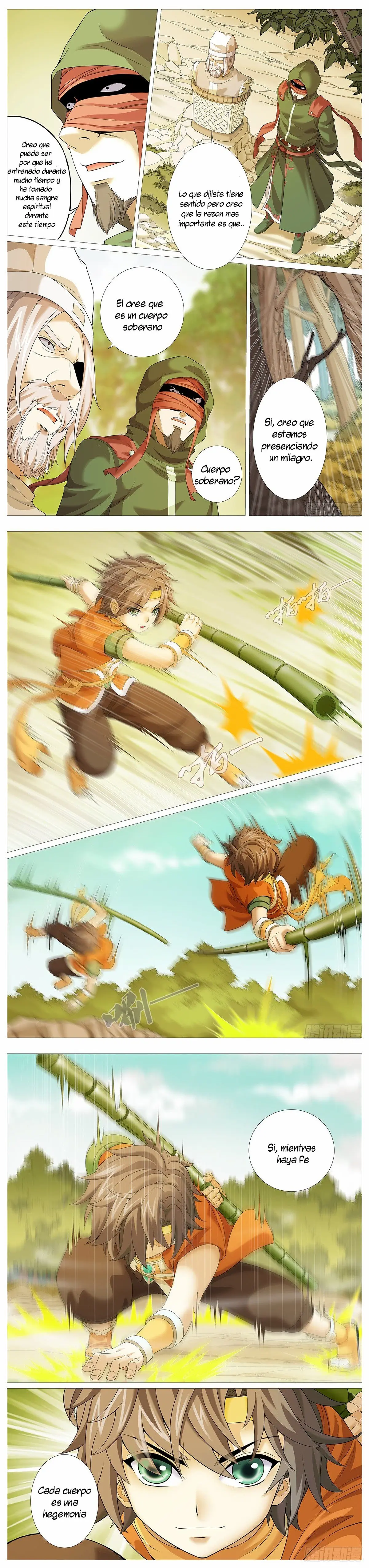 Tales of Herding Gods (2020) - Capítulo 5 - Página 6 - LectorTMOo