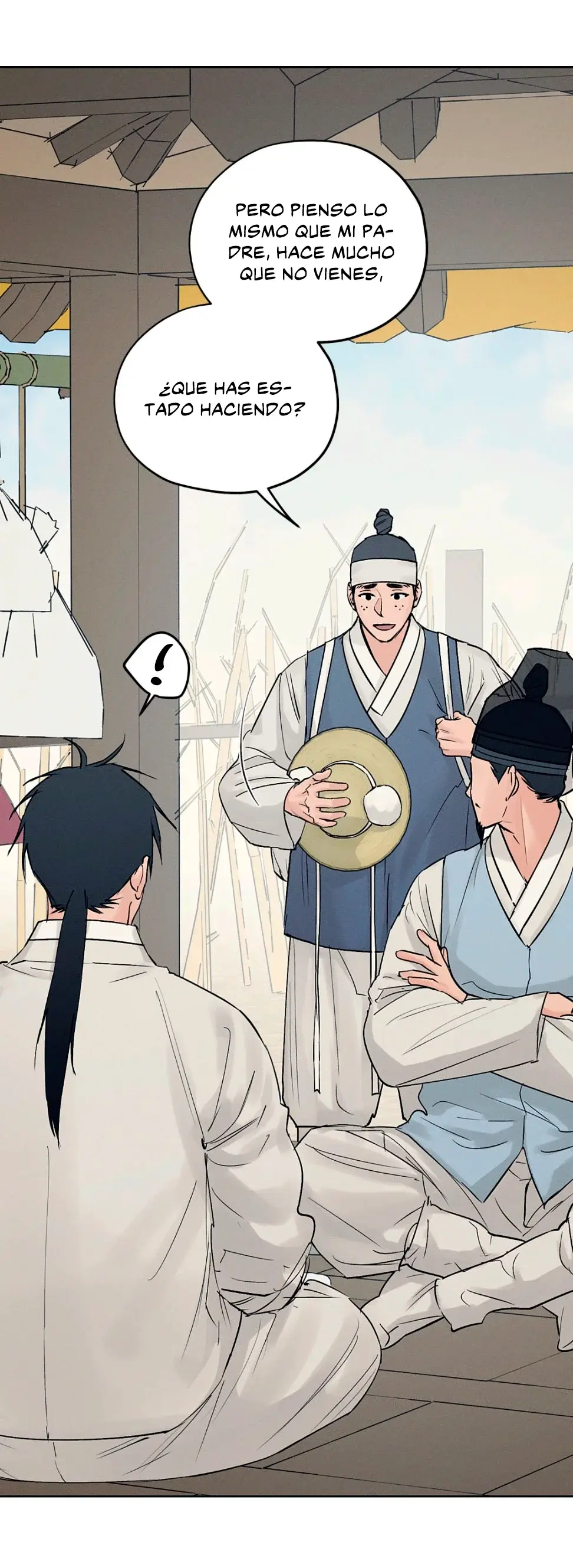 Taller de Instrumentos Joseon (2022) - Capítulo 26 - Página 11 - LectorTMOo