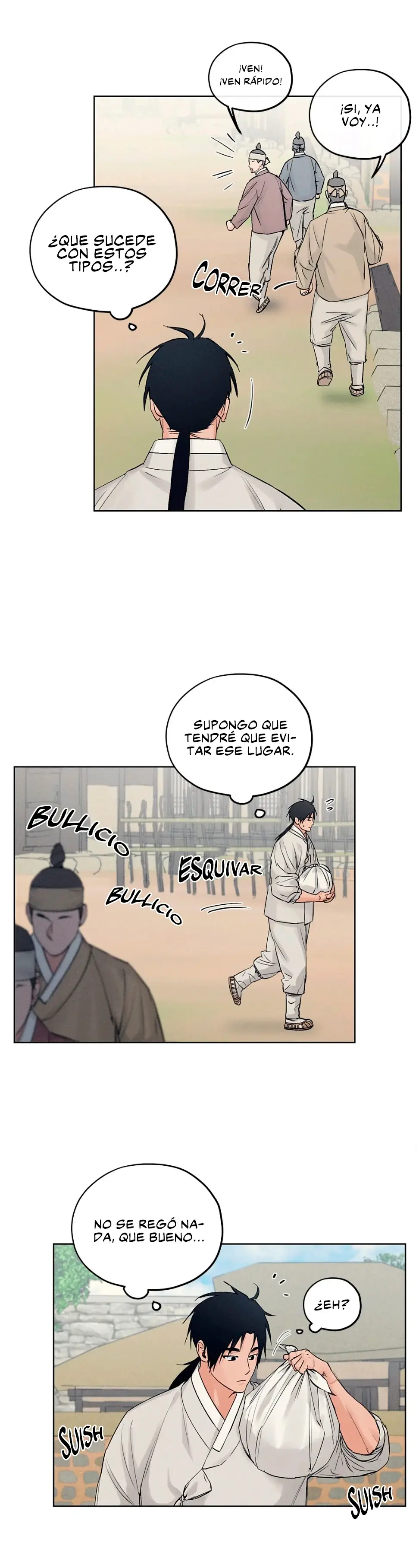 Taller de Instrumentos Joseon (2022) - Capítulo 26 - Página 19 - LectorTMOo