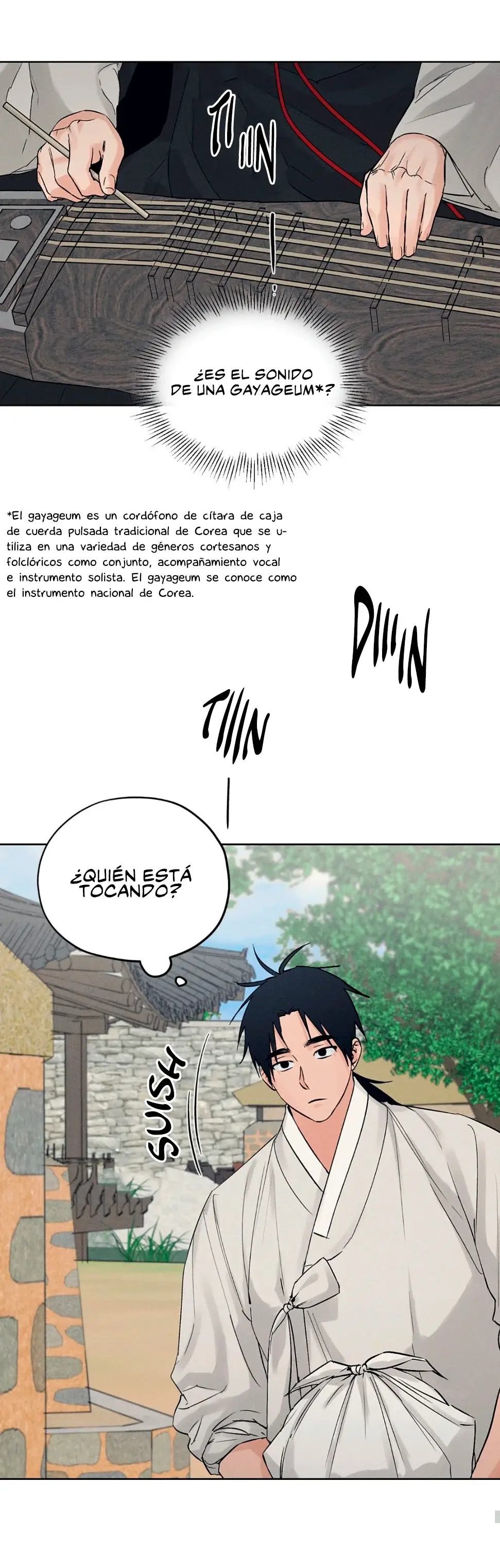 Taller de Instrumentos Joseon (2022) - Capítulo 26 - Página 22 - LectorTMOo