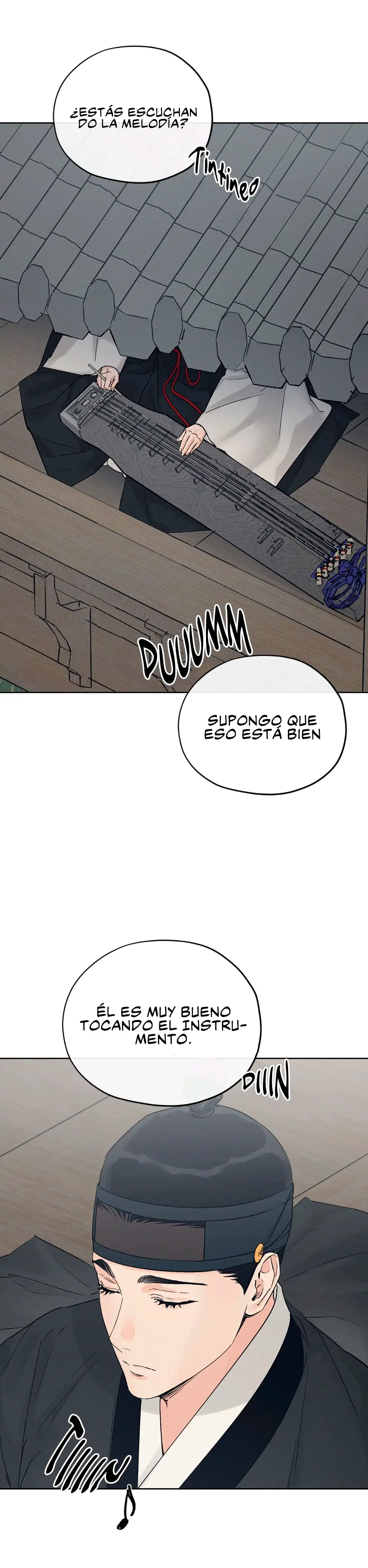Taller de Instrumentos Joseon (2022) - Capítulo 26 - Página 31 - LectorTMOo