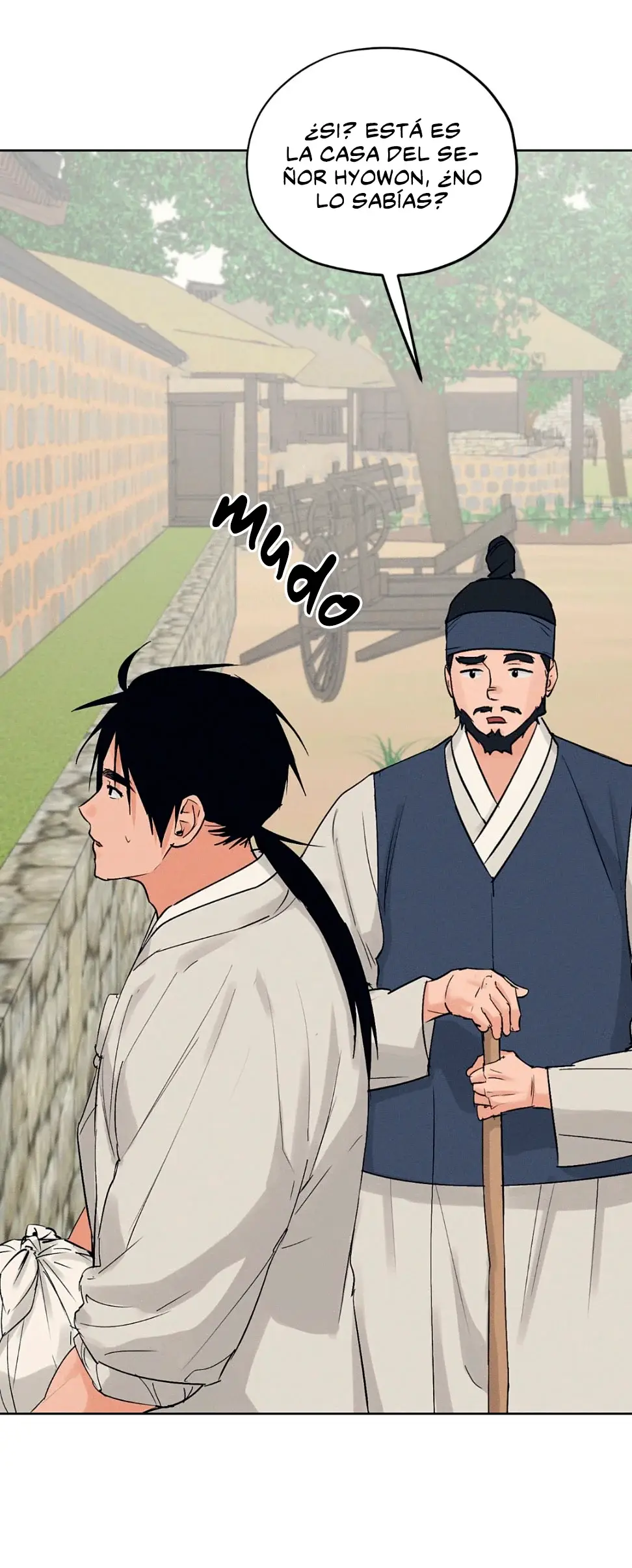 Taller de Instrumentos Joseon (2022) - Capítulo 26 - Página 33 - LectorTMOo
