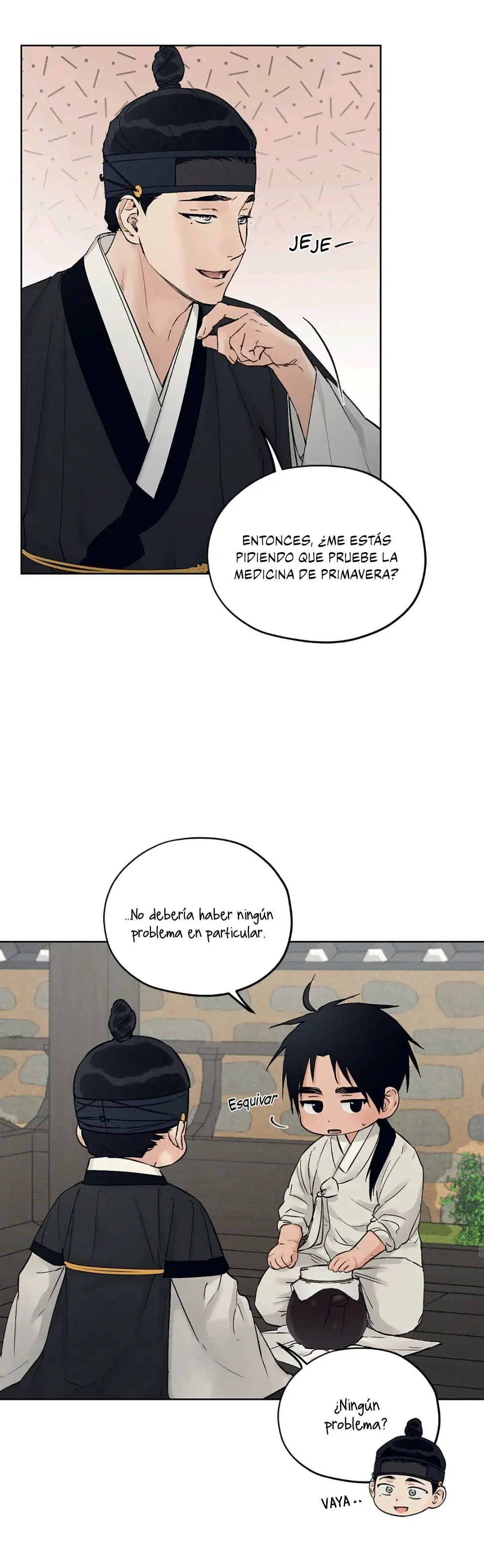 Taller de Instrumentos Joseon (2022) - Capítulo 27 - Página 13 - LectorTMOo