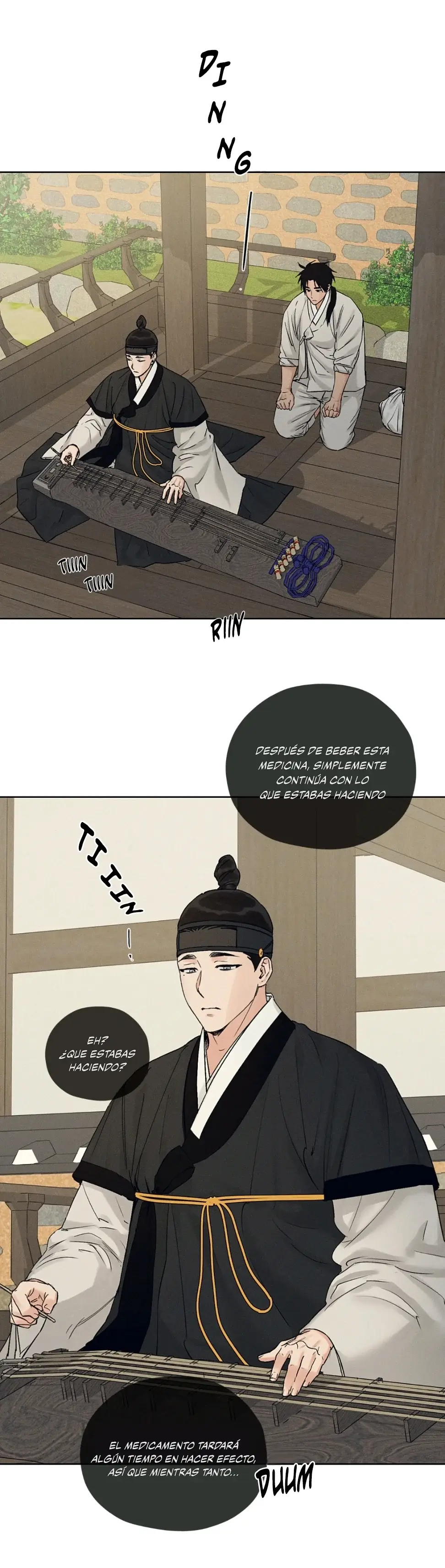 Taller de Instrumentos Joseon (2022) - Capítulo 27 - Página 15 - LectorTMOo