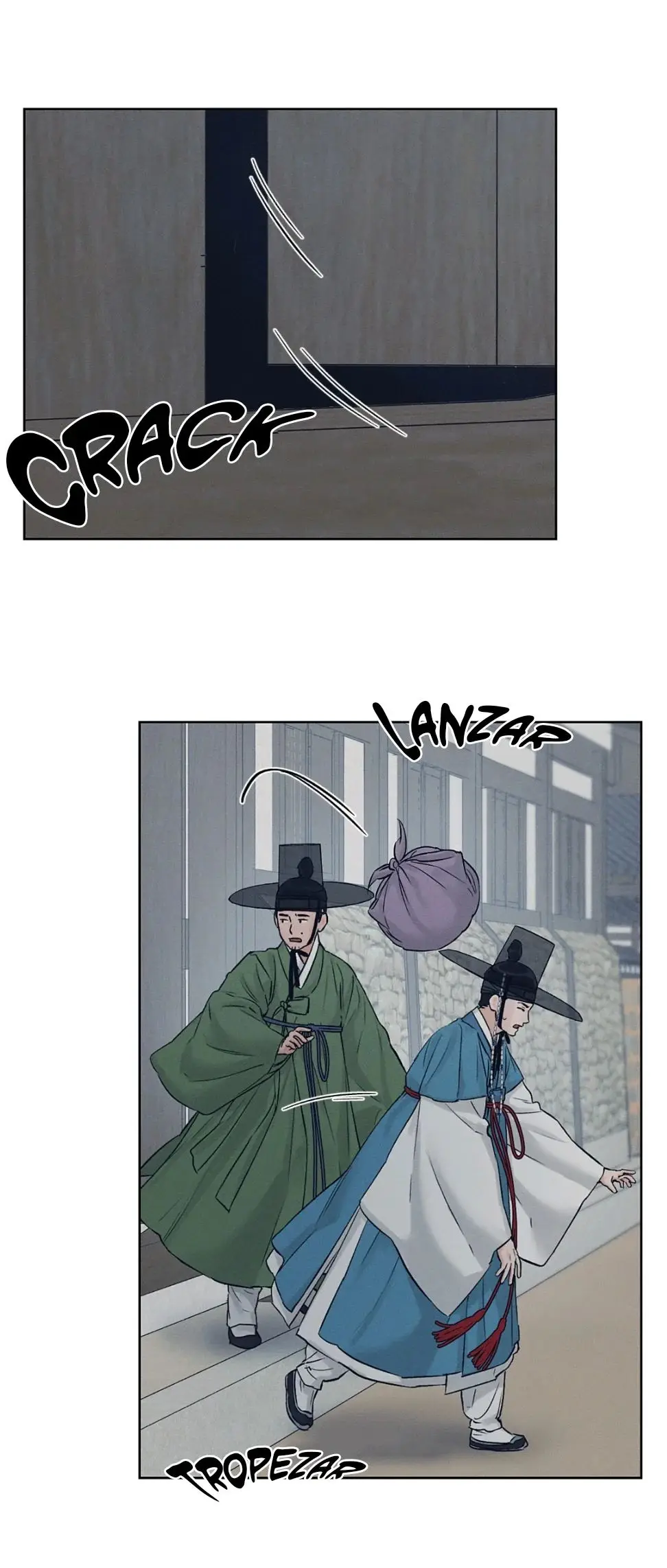 Taller de Instrumentos Joseon (2022) - Capítulo 30 - Página 31 - LectorTMOo