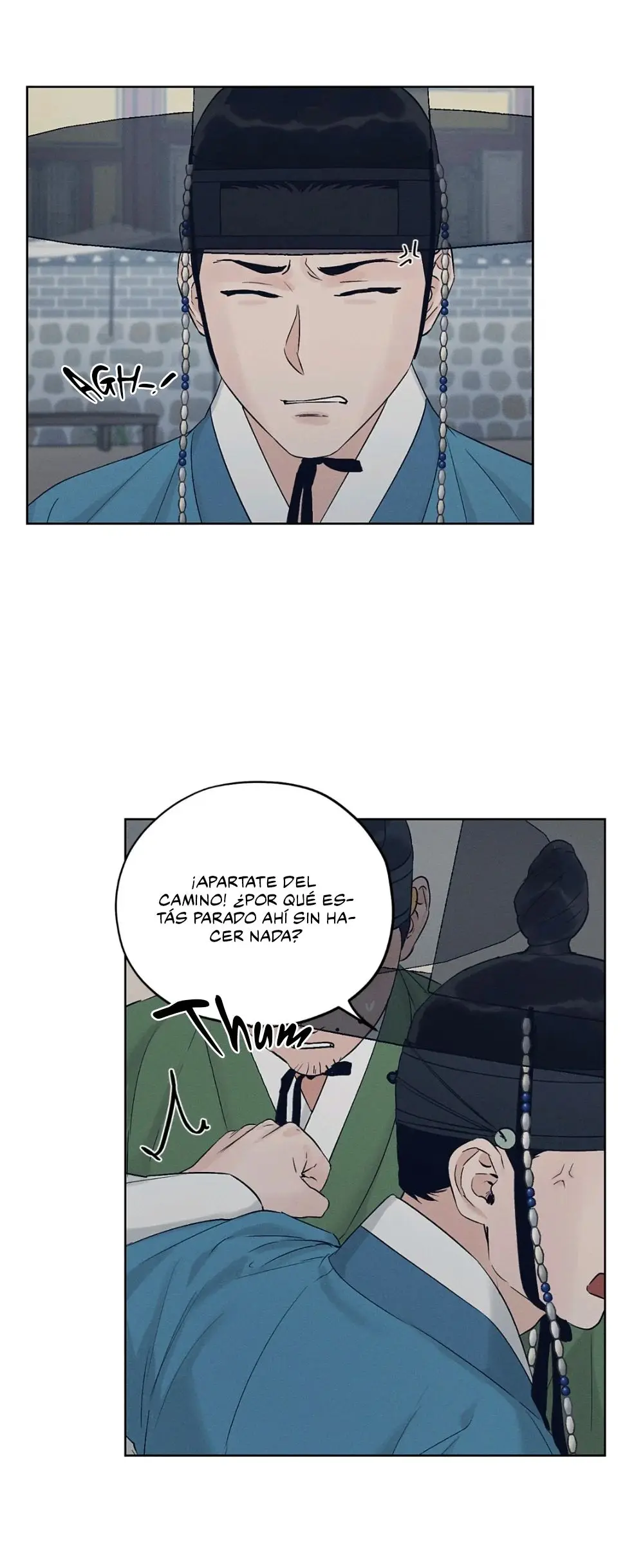 Taller de Instrumentos Joseon (2022) - Capítulo 30 - Página 33 - LectorTMOo