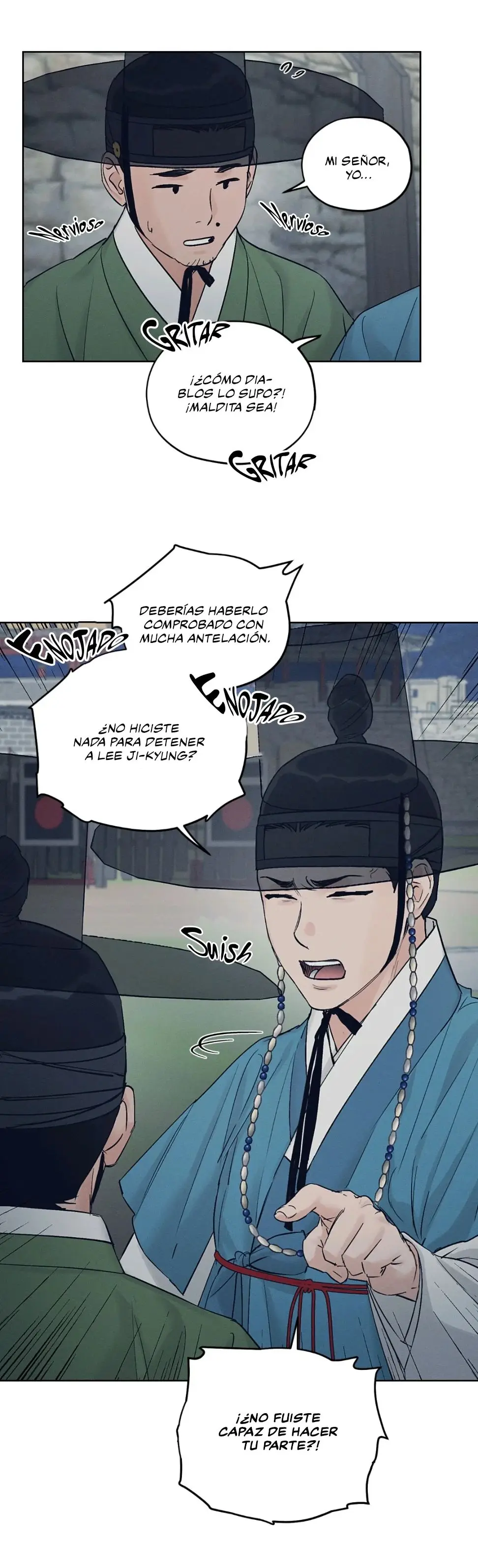 Taller de Instrumentos Joseon (2022) - Capítulo 30 - Página 34 - LectorTMOo
