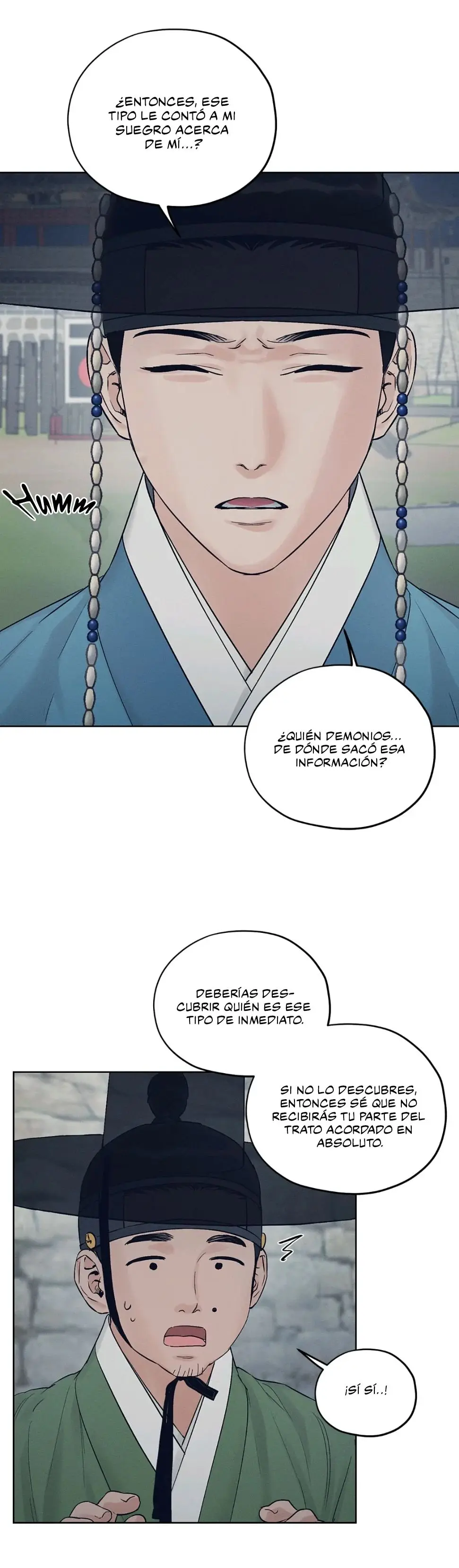Taller de Instrumentos Joseon (2022) - Capítulo 30 - Página 36 - LectorTMOo