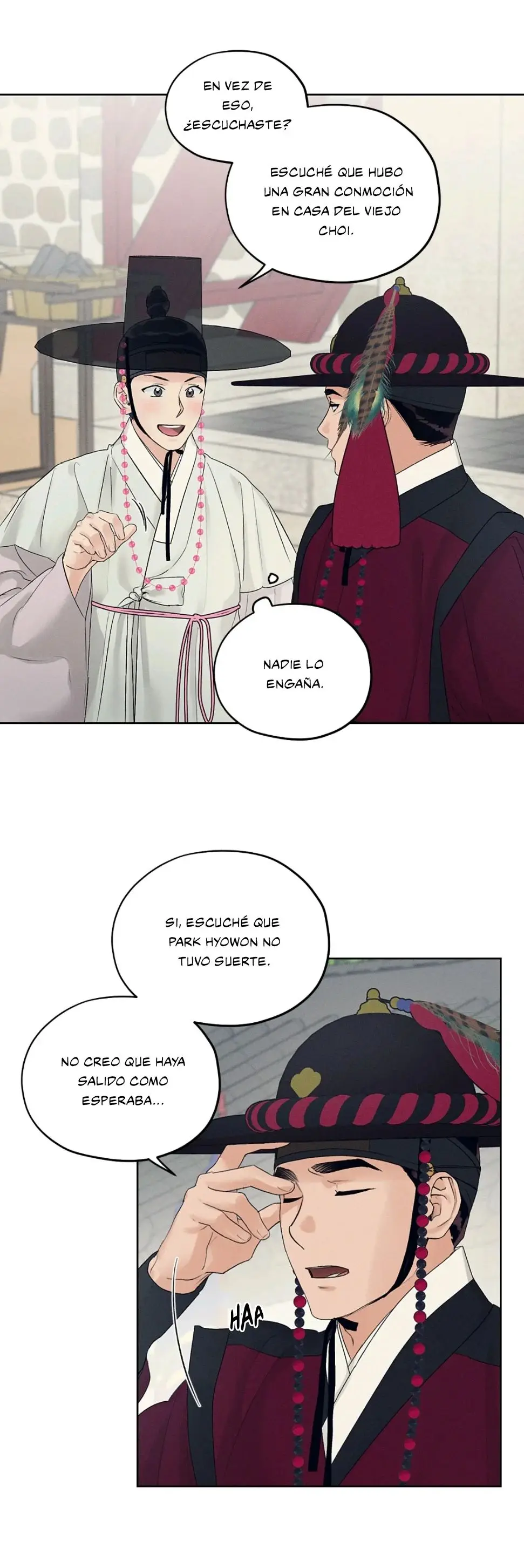 Taller de Instrumentos Joseon (2022) - Capítulo 31 - Página 11 - LectorTMOo