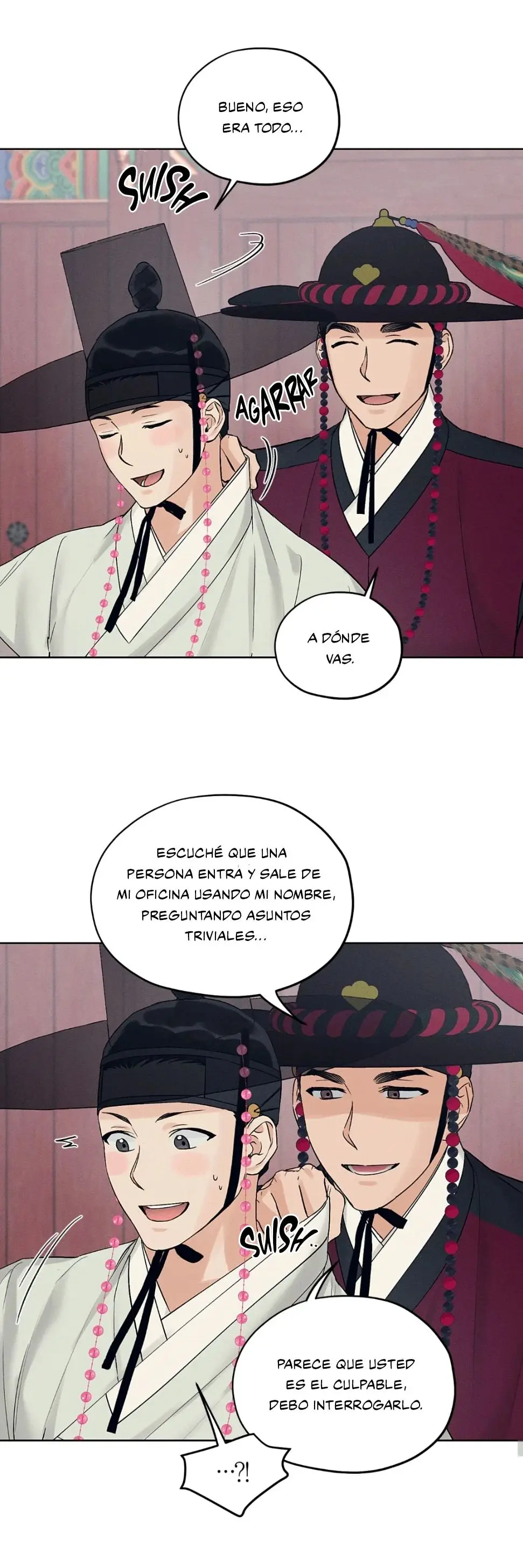 Taller de Instrumentos Joseon (2022) - Capítulo 31 - Página 14 - LectorTMOo