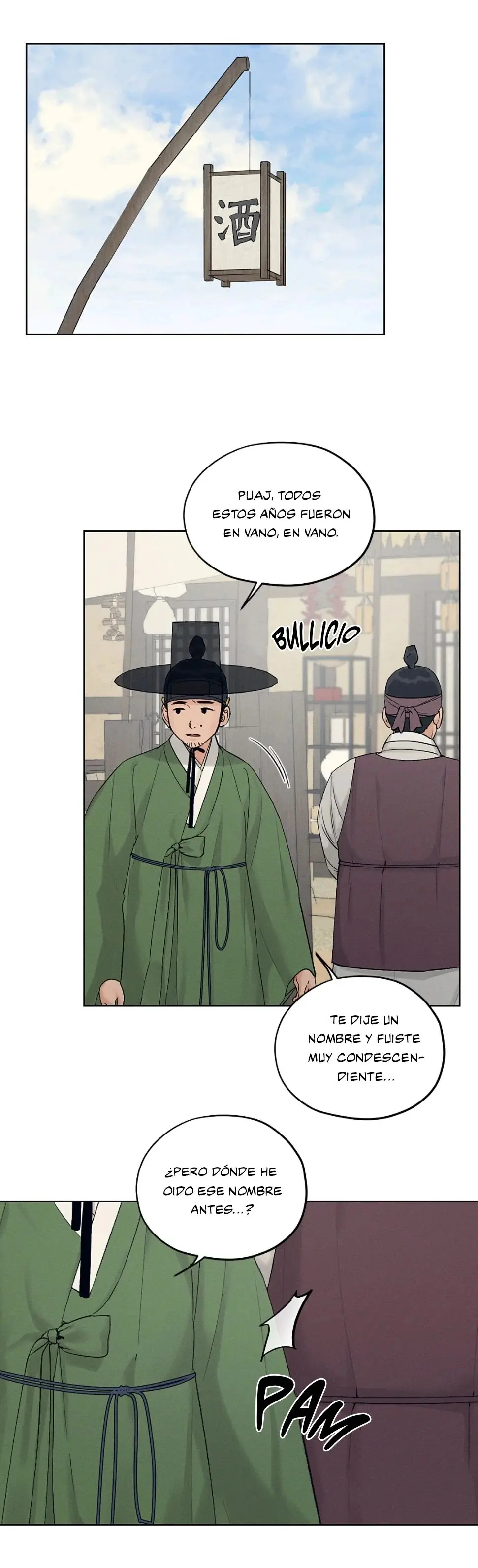 Taller de Instrumentos Joseon (2022) - Capítulo 31 - Página 16 - LectorTMOo