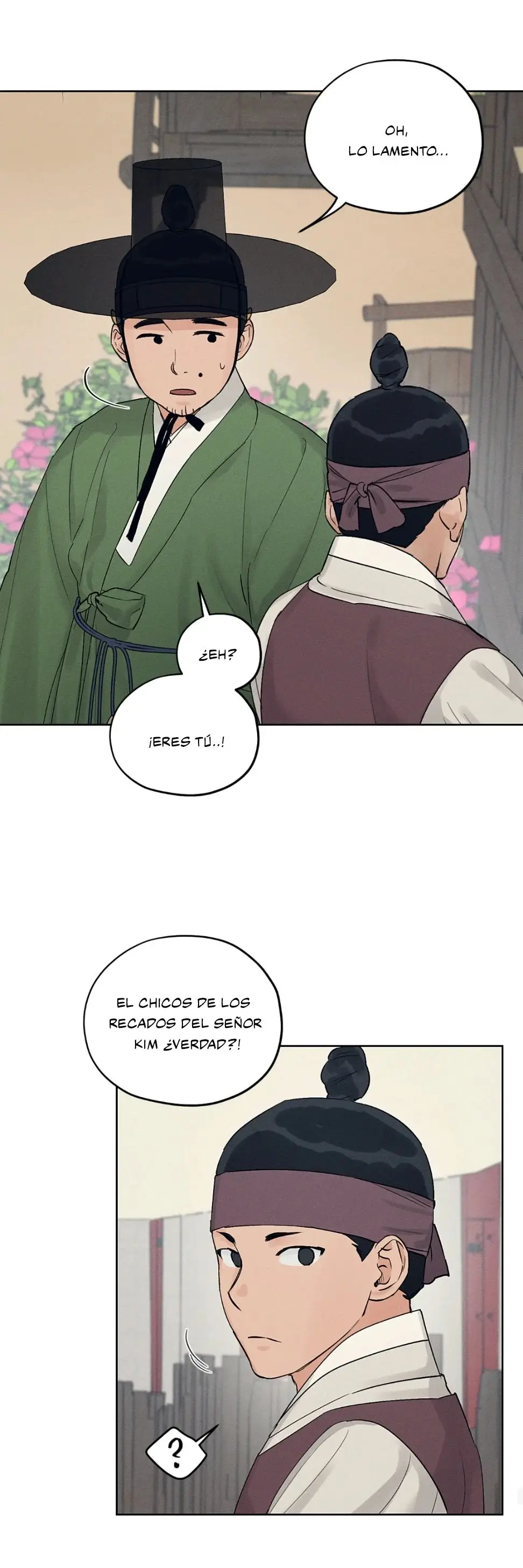 Taller de Instrumentos Joseon (2022) - Capítulo 31 - Página 17 - LectorTMOo