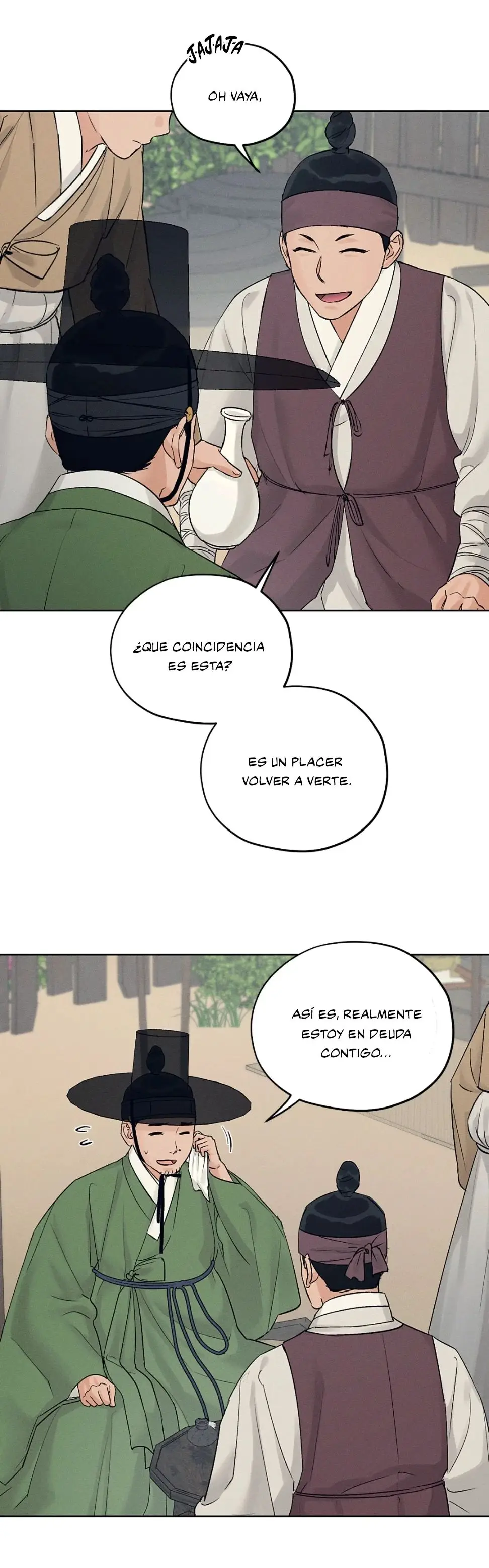 Taller de Instrumentos Joseon (2022) - Capítulo 31 - Página 18 - LectorTMOo