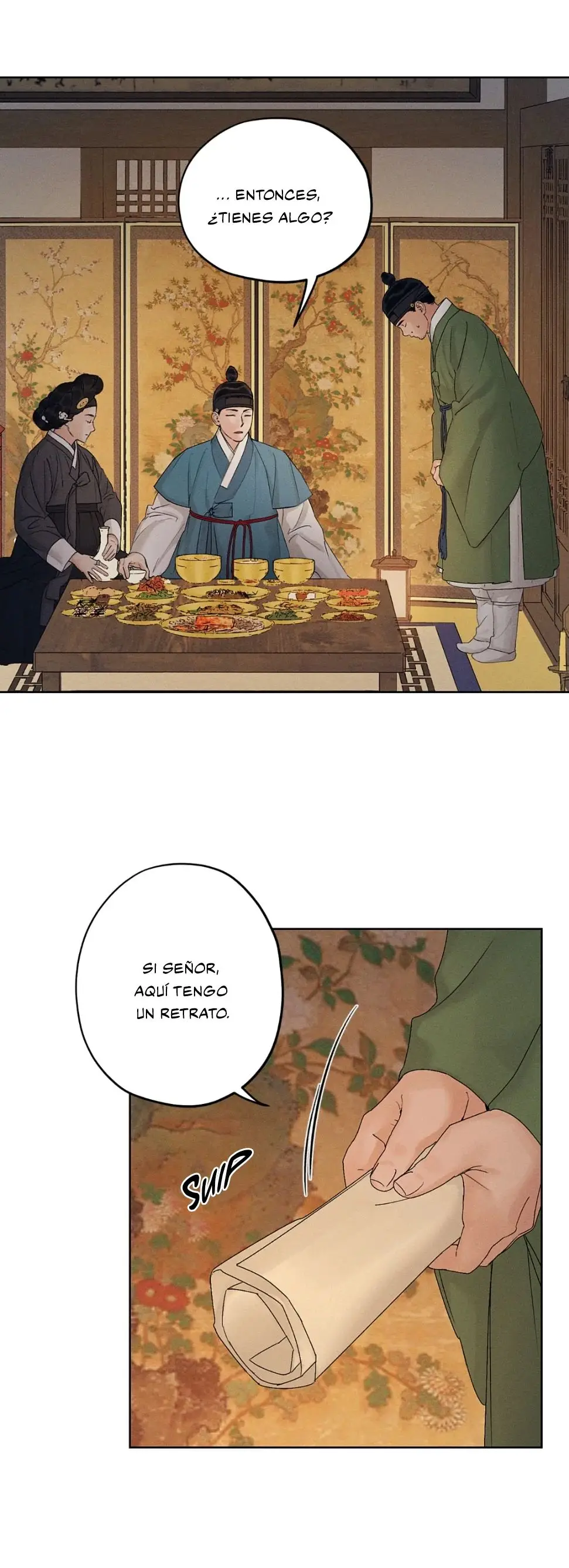Taller de Instrumentos Joseon (2022) - Capítulo 31 - Página 31 - LectorTMOo
