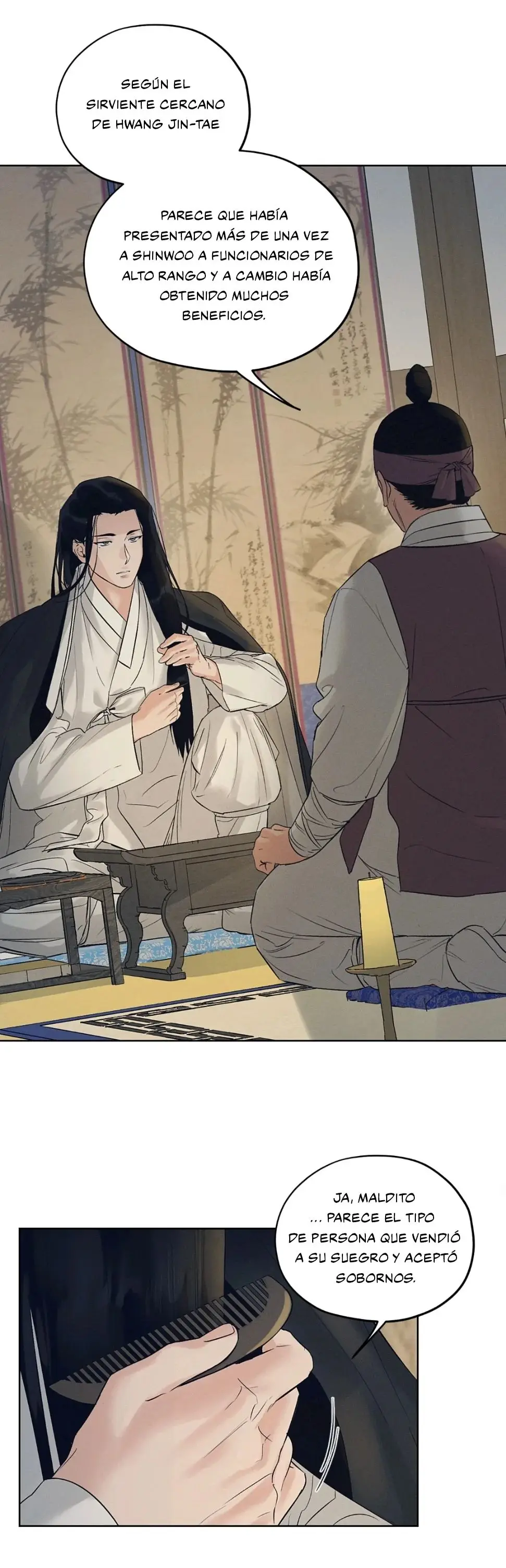 Taller de Instrumentos Joseon (2022) - Capítulo 32 - Página 7 - LectorTMOo