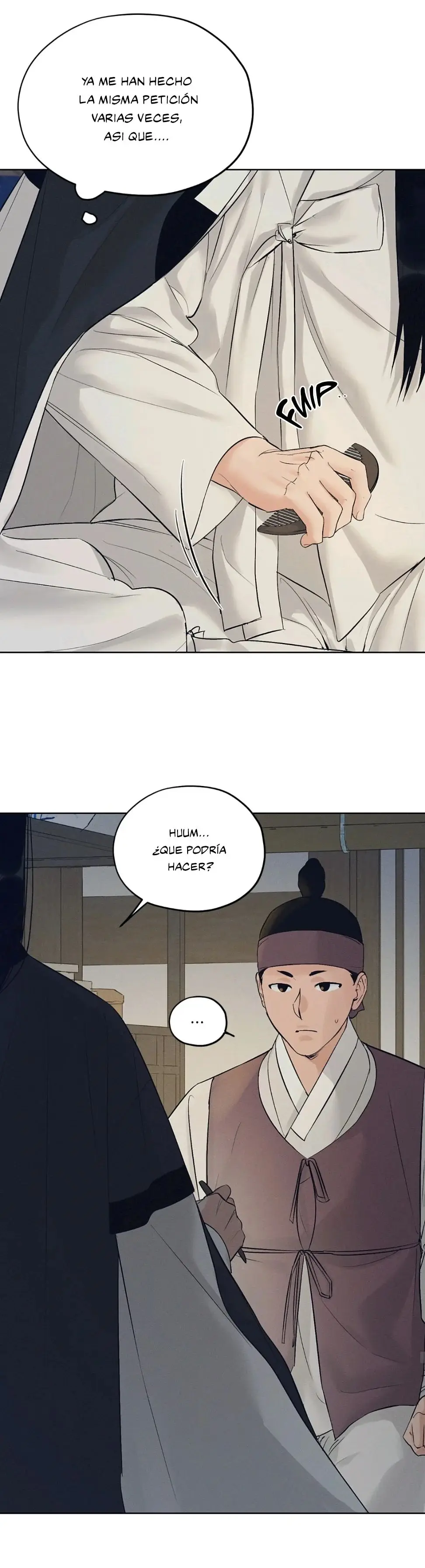 Taller de Instrumentos Joseon (2022) - Capítulo 32 - Página 12 - LectorTMOo
