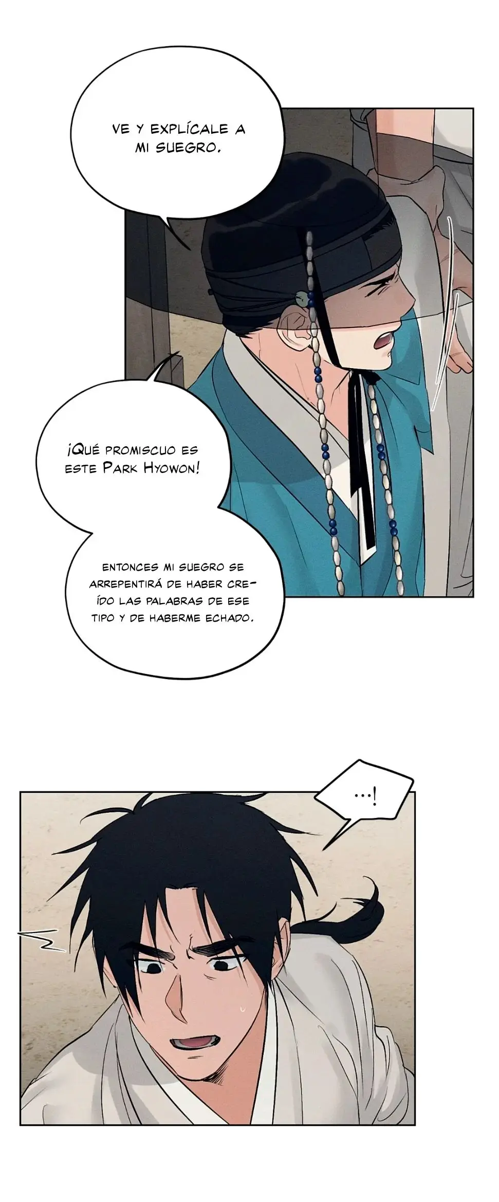 Taller de Instrumentos Joseon (2022) - Capítulo 32 - Página 30 - LectorTMOo