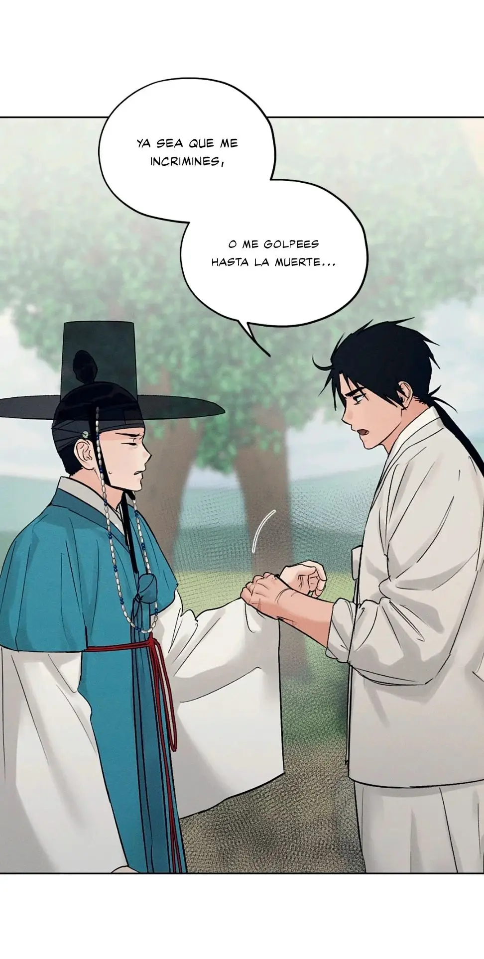 Taller de Instrumentos Joseon (2022) - Capítulo 32 - Página 36 - LectorTMOo