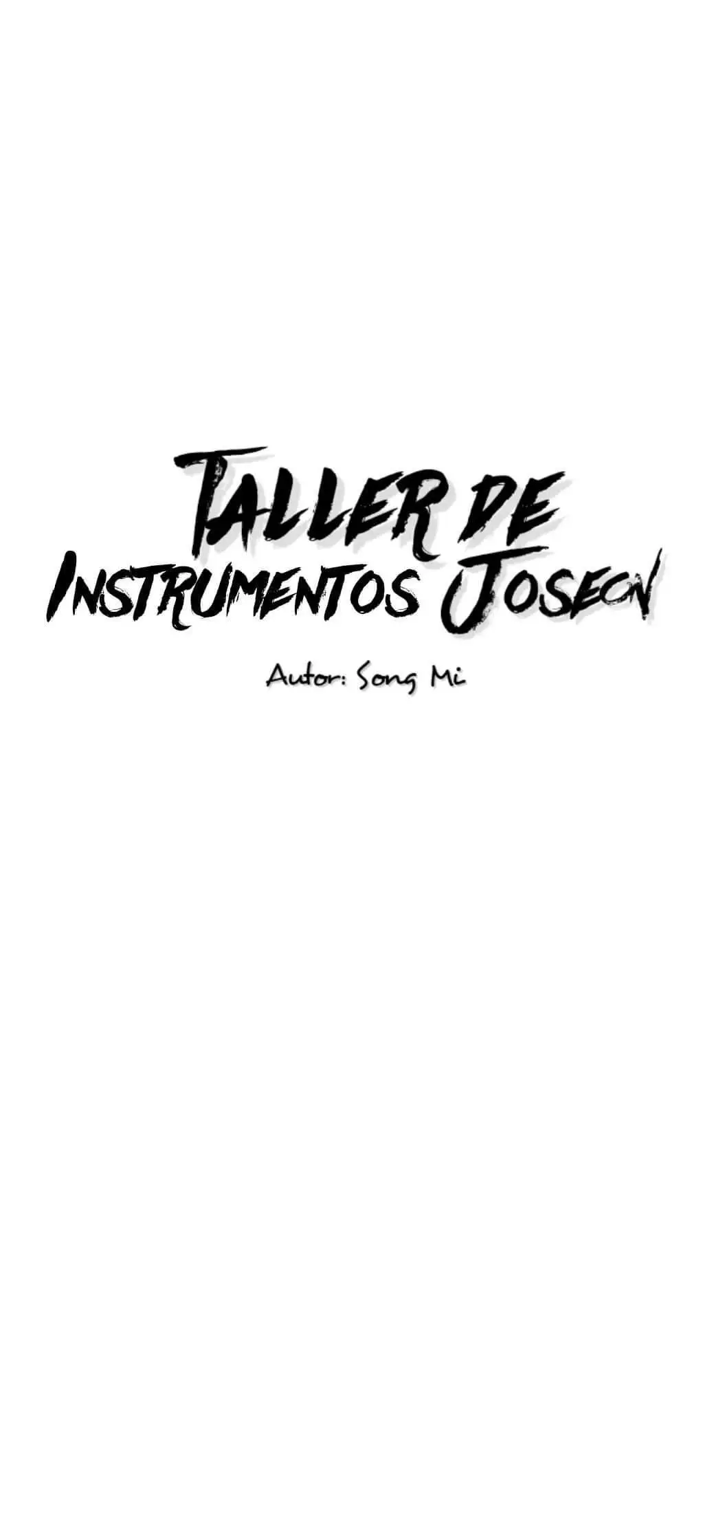 Taller de Instrumentos Joseon (2022) - Capítulo 34 - Página 19 - LectorTMOo