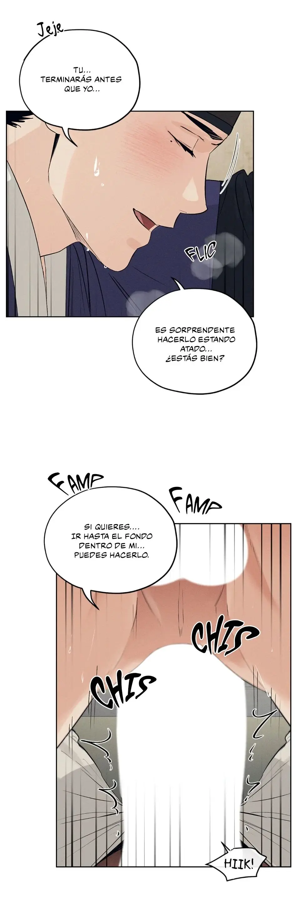 Taller de Instrumentos Joseon (2022) - Capítulo 34 - Página 28 - LectorTMOo