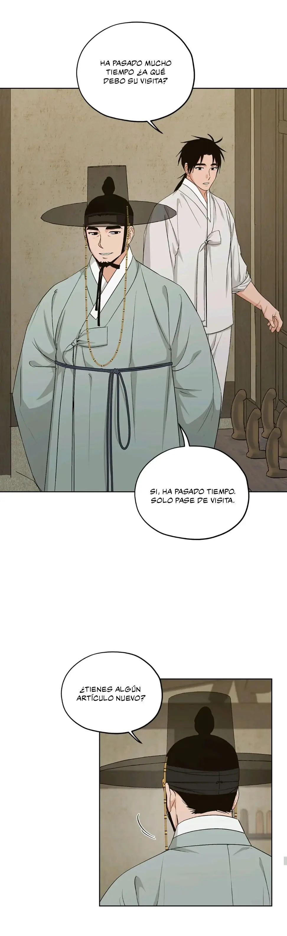 Taller de Instrumentos Joseon (2022) - Capítulo 36 - Página 19 - LectorTMOo