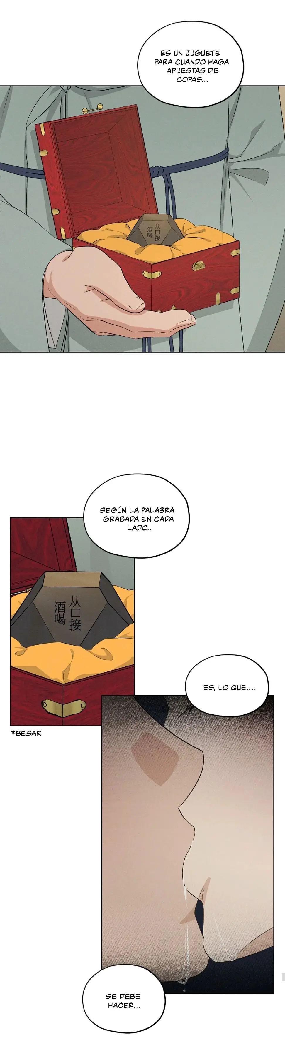 Taller de Instrumentos Joseon (2022) - Capítulo 36 - Página 27 - LectorTMOo