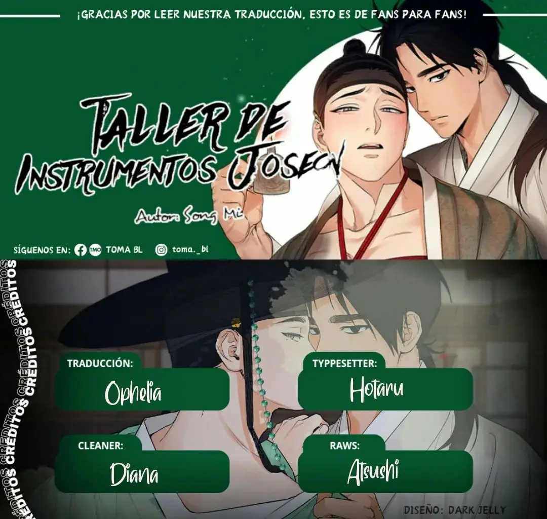 Taller de Instrumentos Joseon (2022) - Capítulo 37 - Página 1 - LectorTMOo
