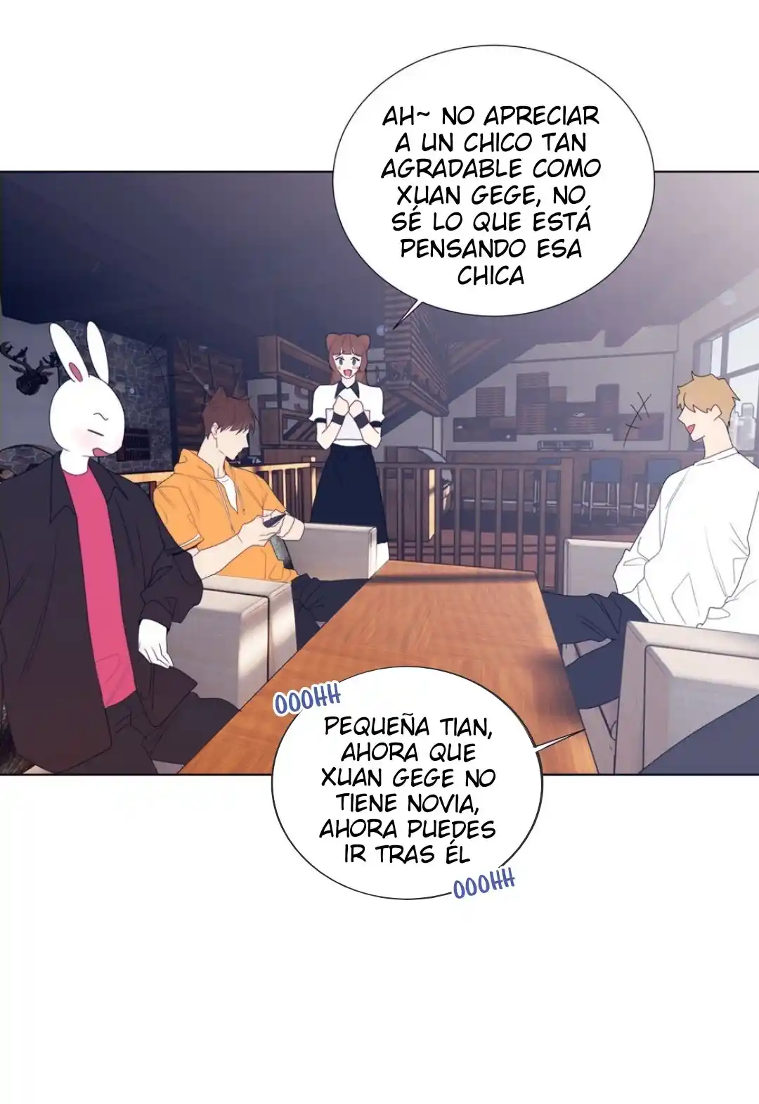 Tame (2021) - Capítulo 11 - Página 9 - LectorTMOo