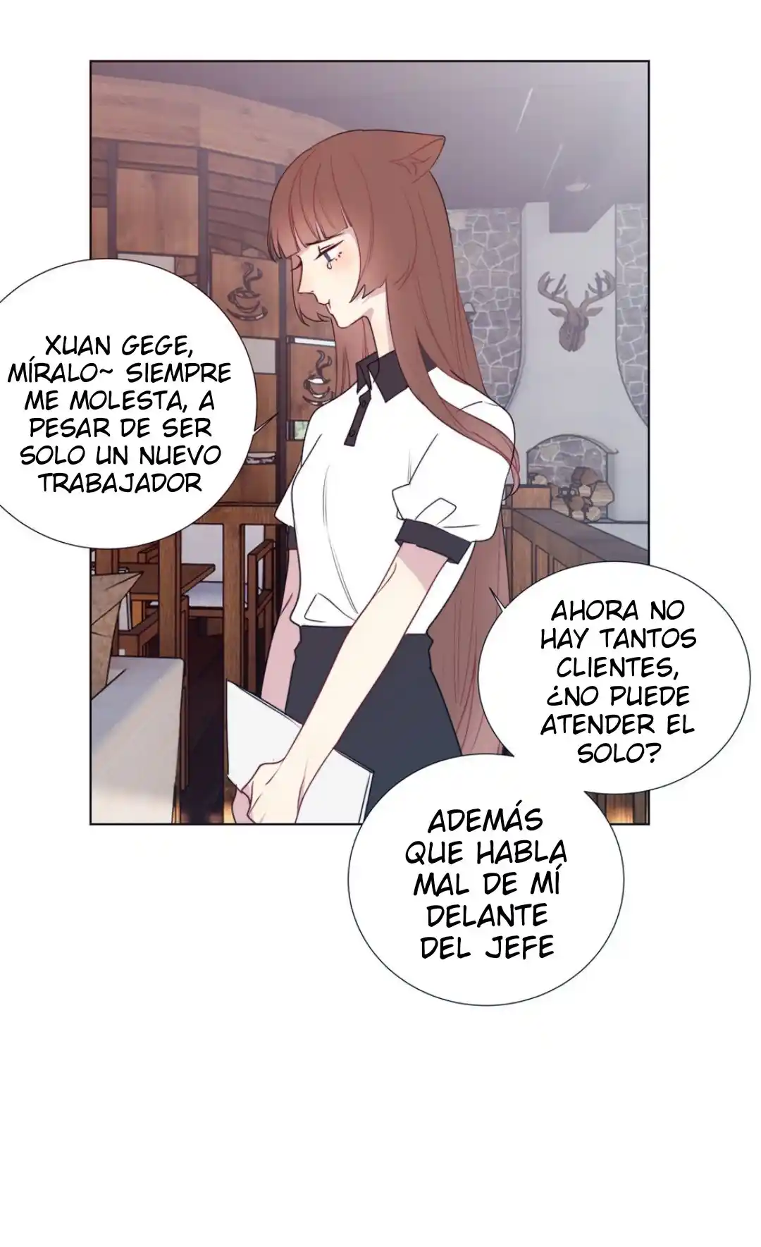 Tame (2021) - Capítulo 11 - Página 13 - LectorTMOo