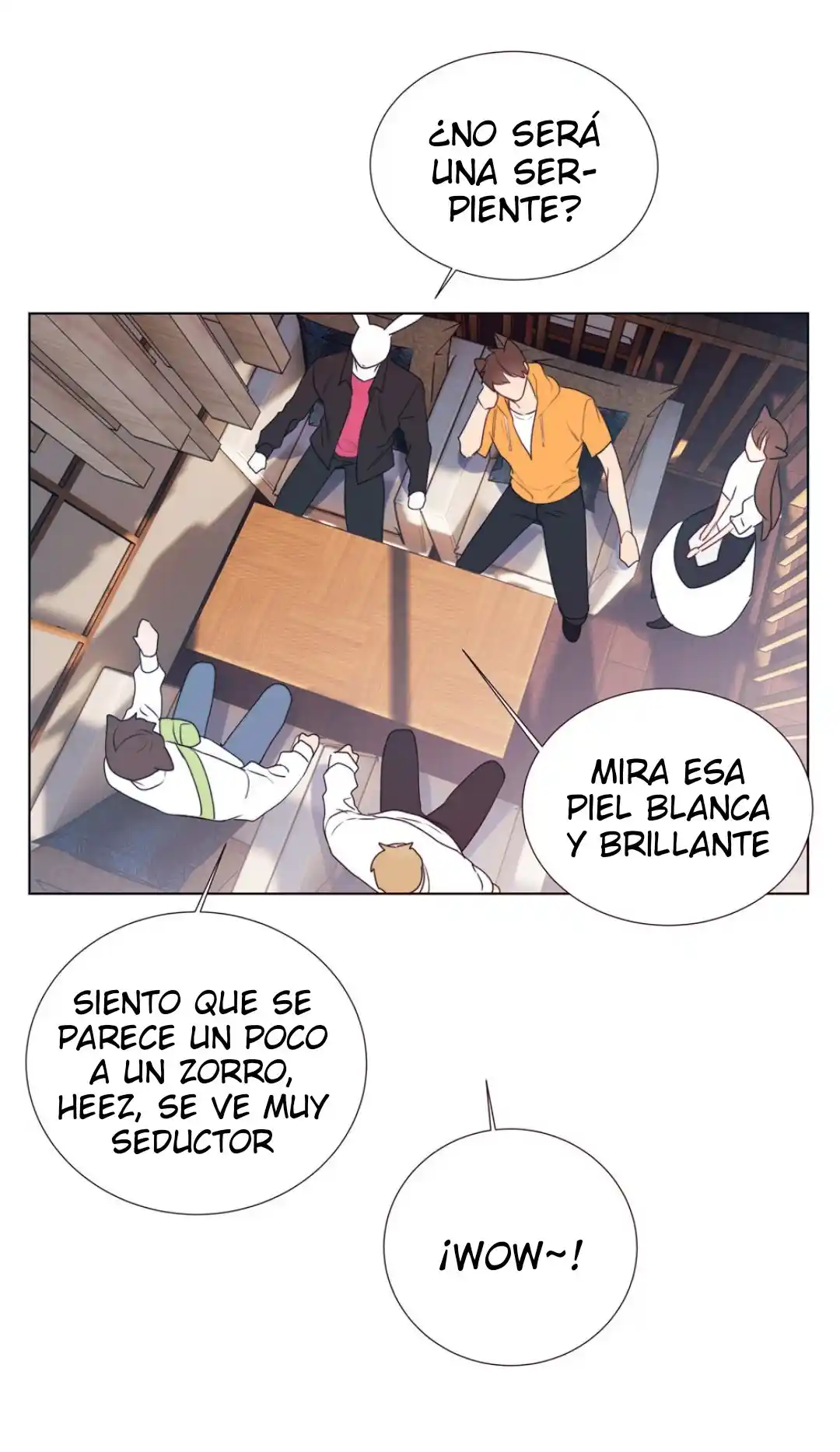 Tame (2021) - Capítulo 11 - Página 17 - LectorTMOo