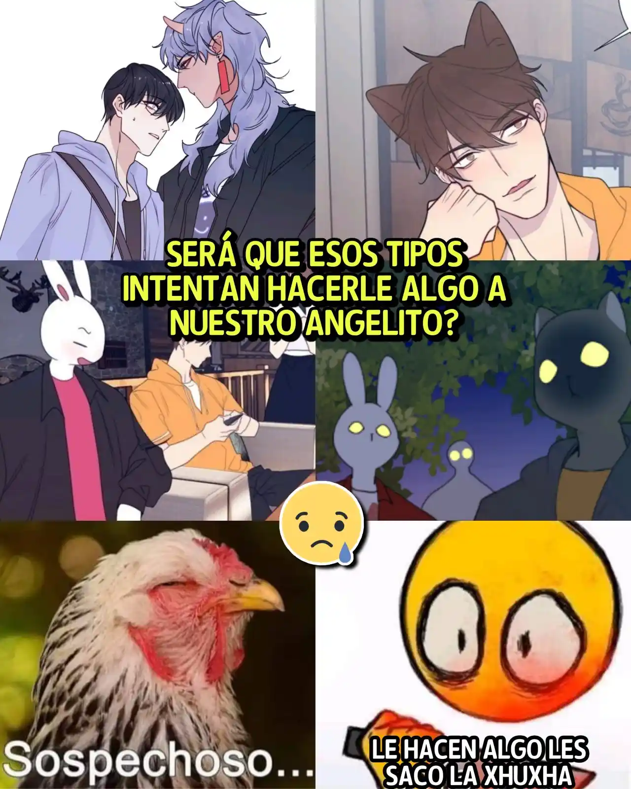 Tame (2021) - Capítulo 12 - Página 23 - LectorTMOo