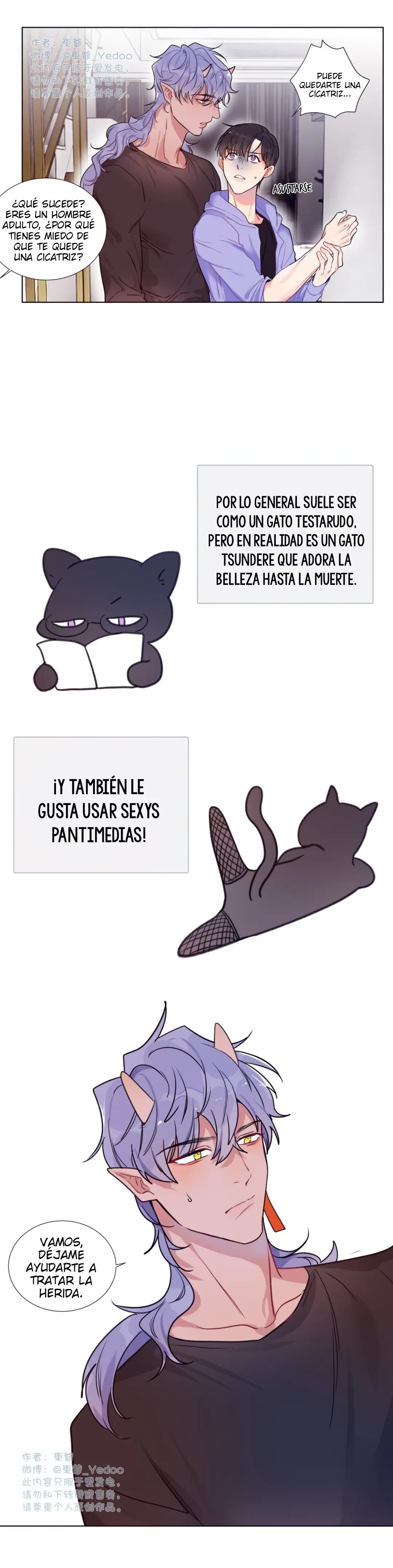 Tame (2021) - Capítulo 13 - Página 5 - LectorTMOo