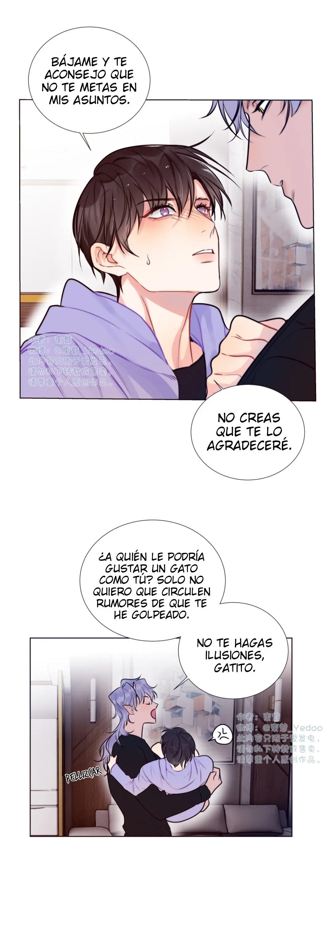 Tame (2021) - Capítulo 13 - Página 10 - LectorTMOo