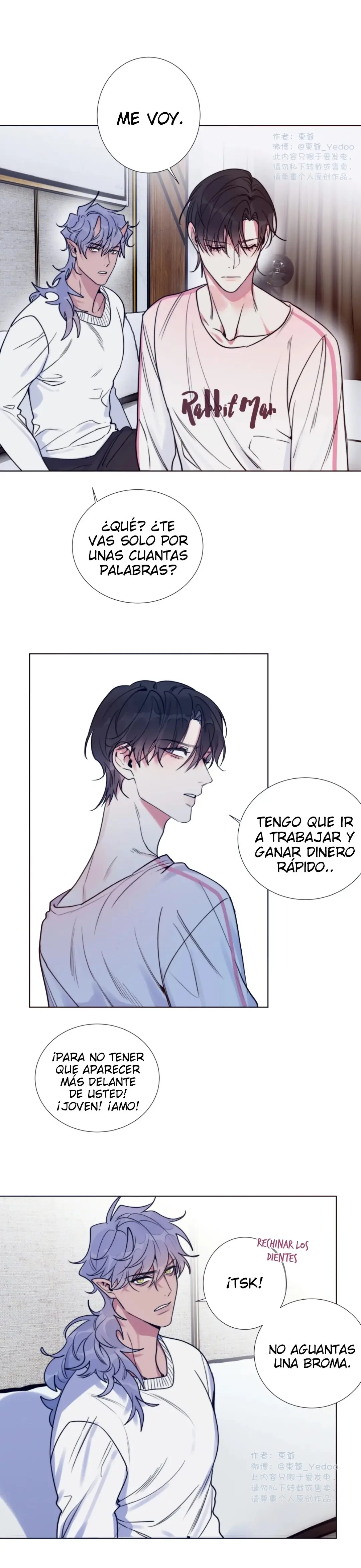 Tame (2021) - Capítulo 15 - Página 9 - LectorTMOo