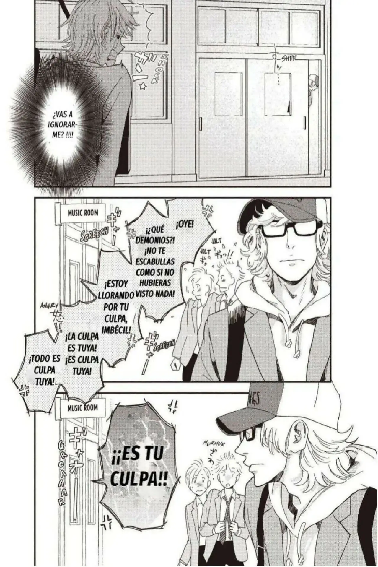 Tasogare Out Focus (2019) - Capítulo 8 - Página 35 - LectorTMOo