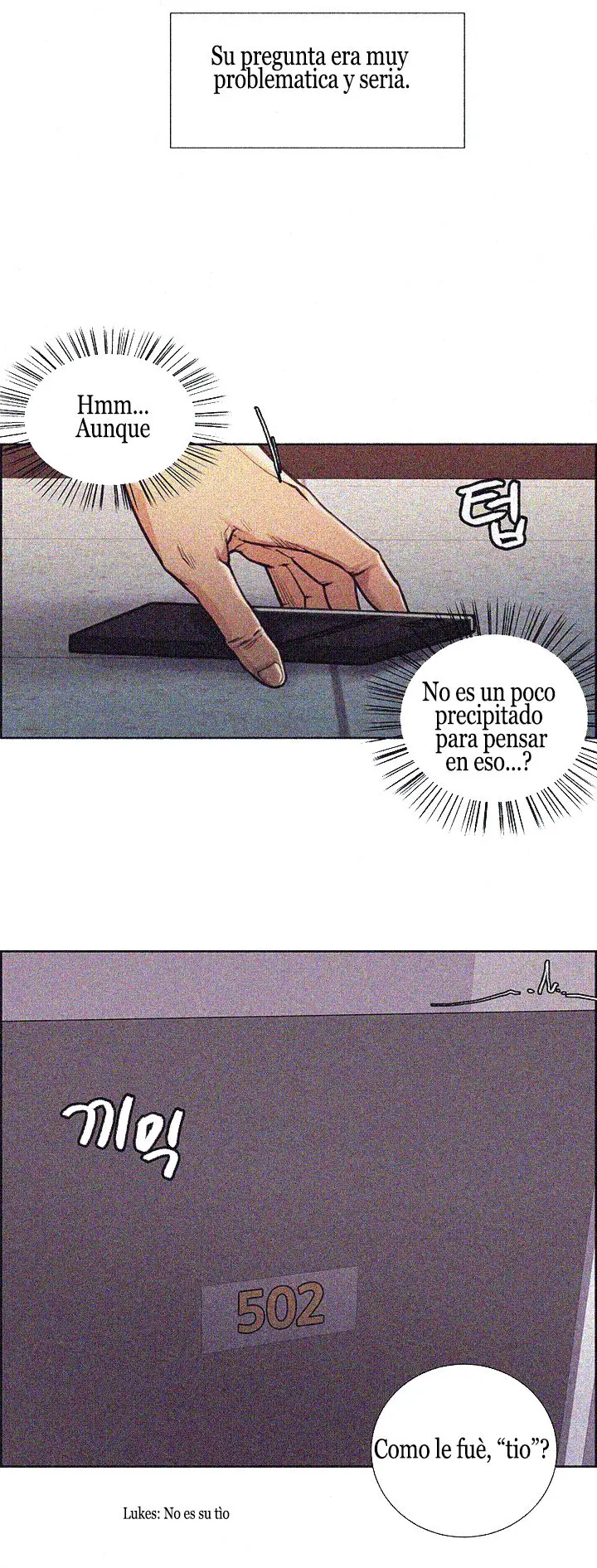 Taste of Forbbiden Fruit (2018) - Capítulo 11 - Página 35 - LectorTMOo