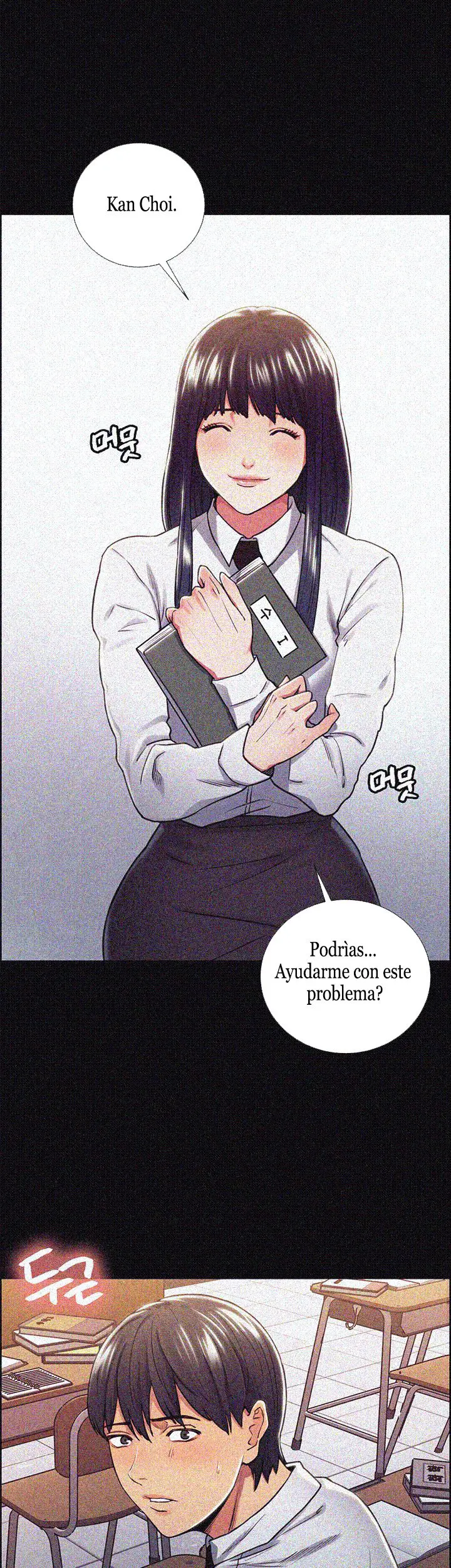 Taste of Forbbiden Fruit (2018) - Capítulo 13 - Página 21 - LectorTMOo