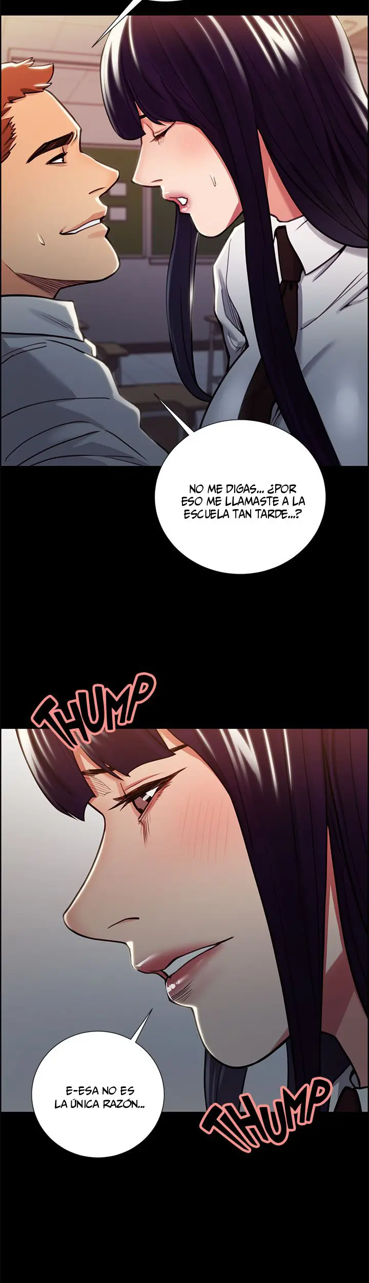 Taste of Forbbiden Fruit (2018) - Capítulo 15 - Página 34 - LectorTMOo